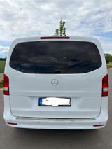 Mercedes-Benz V 220 d Aut. RISE kompakt inkl Winterreifen+Bett - Mercedes-Benz V 220 in München
