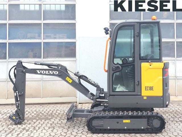 Volvo EC18 E