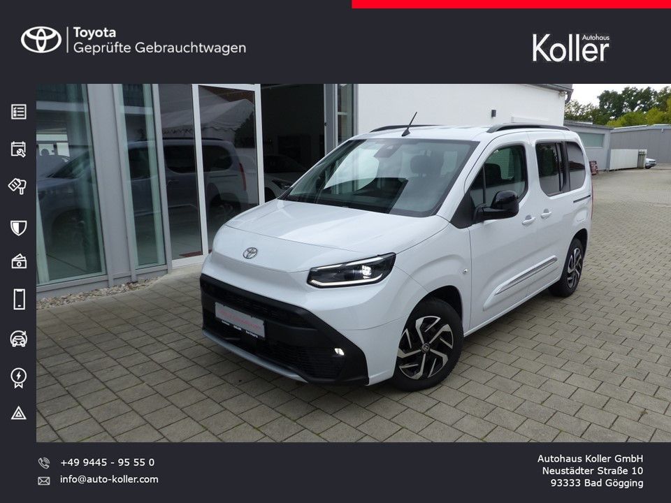 Image of Toyota Proace (Verso)