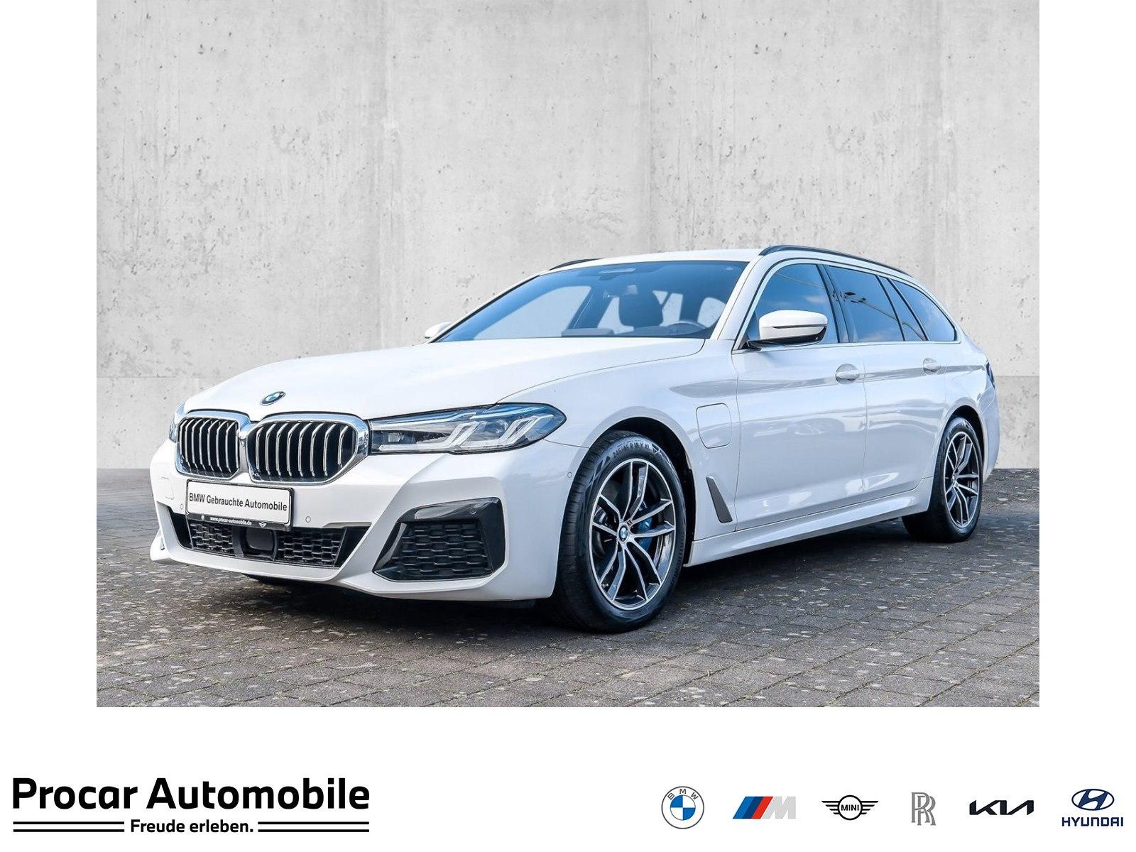 BMW 530e xDrive A M Sport HUD ACC RFK NAVI Laser LM