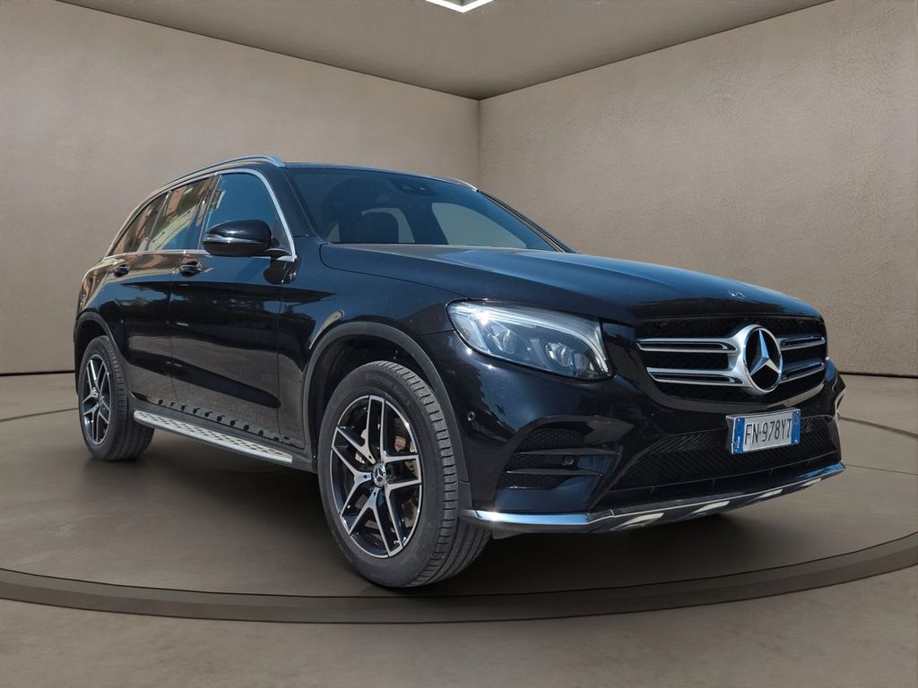 Image of Mercedes-Benz GLC 250