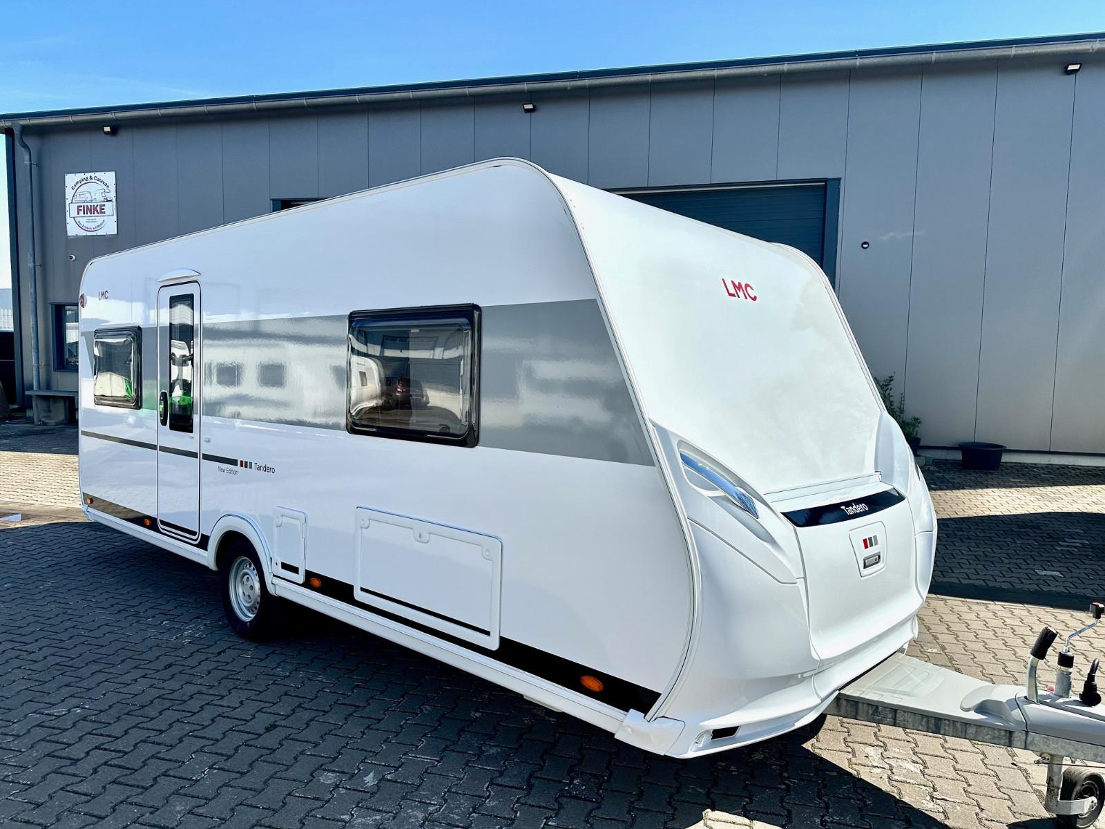 LMC Tandero 500 E Inkl. Glattblech/1800kg/T-Paket