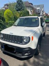 Jeep Renegade longitude 2016 - Jeep Renegade Gebrauchtwagen in Köln