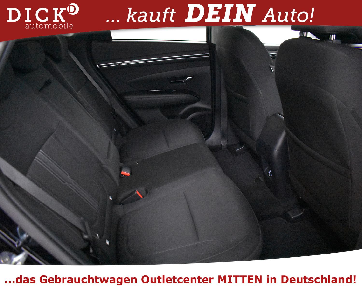 HYUNDAI Tucson 1.6 Hyb 4WD Trend PANO+KAM+LED+ACC+AHK+19 - Image 24