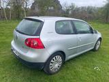 Volkswagen Golf 1.6 FSI Goal - Volkswagen Golf: Fsi