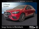 Mercedes-Benz GLA 200 AMG Line Night/360°/Memory/Totw/Multib.