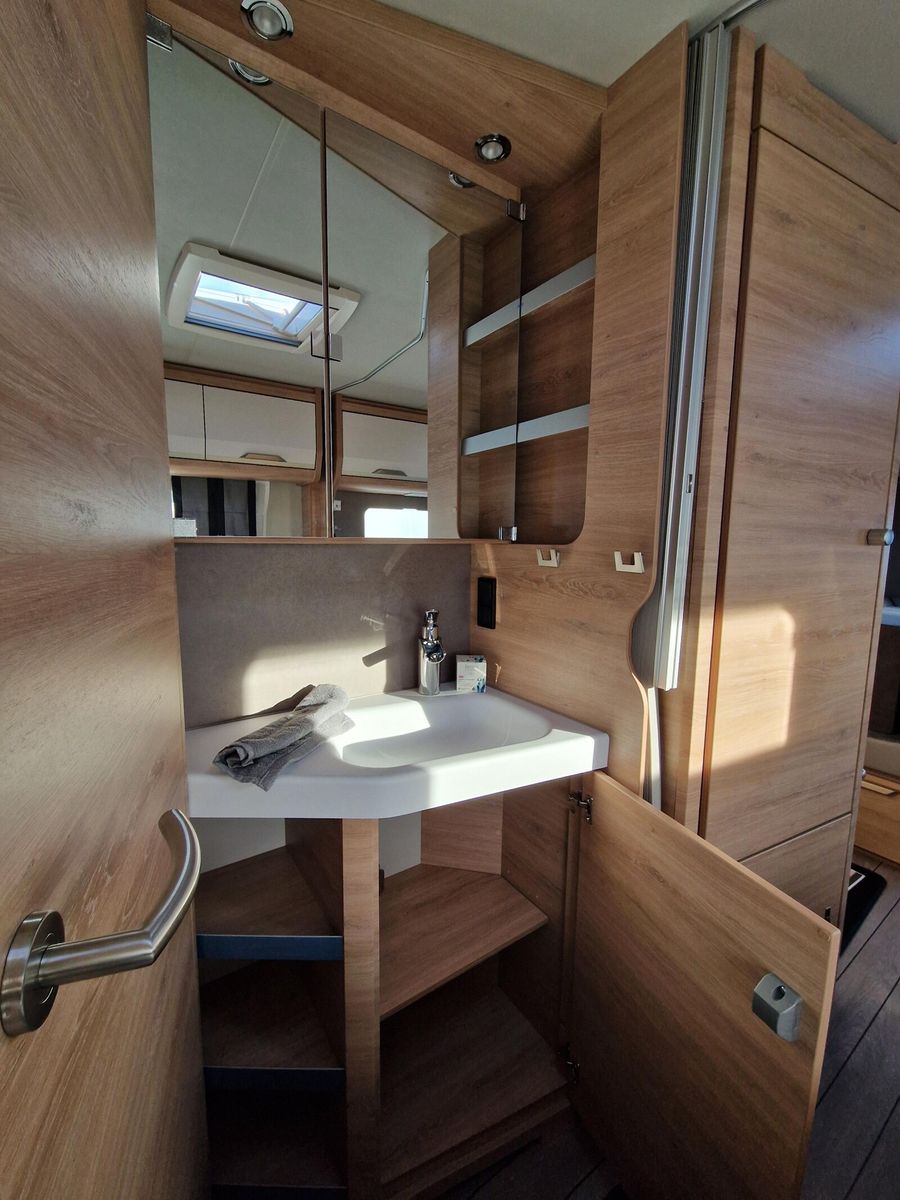 Fahrzeugabbildung Knaus Sport 420 QD