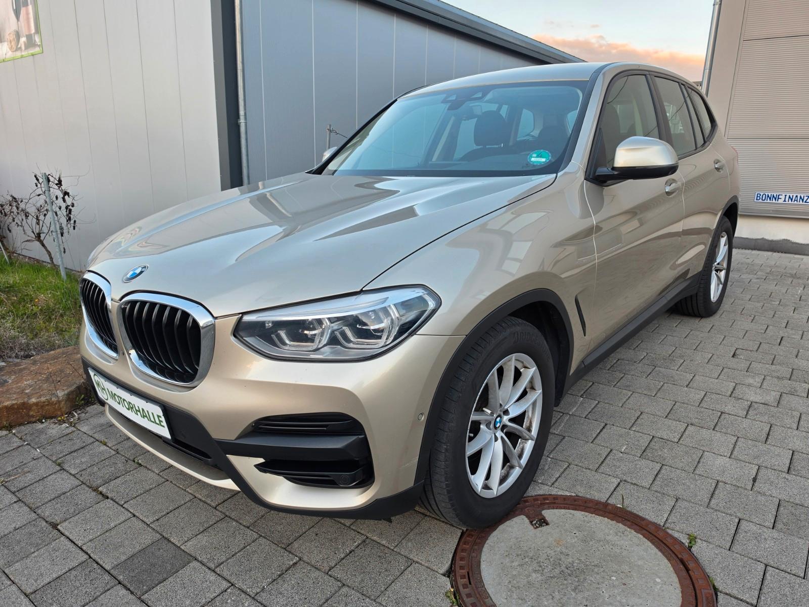 BMW X3 xDrive 20d *1-Hand/ACC/360° Kamera*