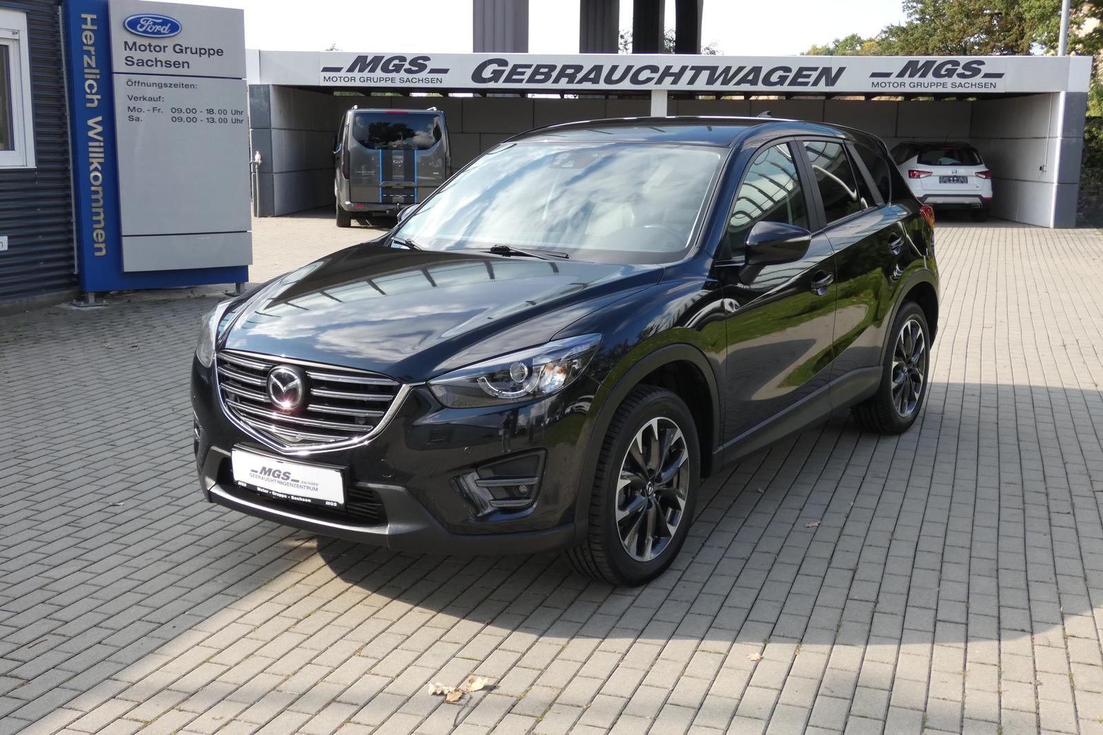 Mazda CX-5 2.2 D Sports-Line  #KLIMA #ACC #CAM #BOSE #
