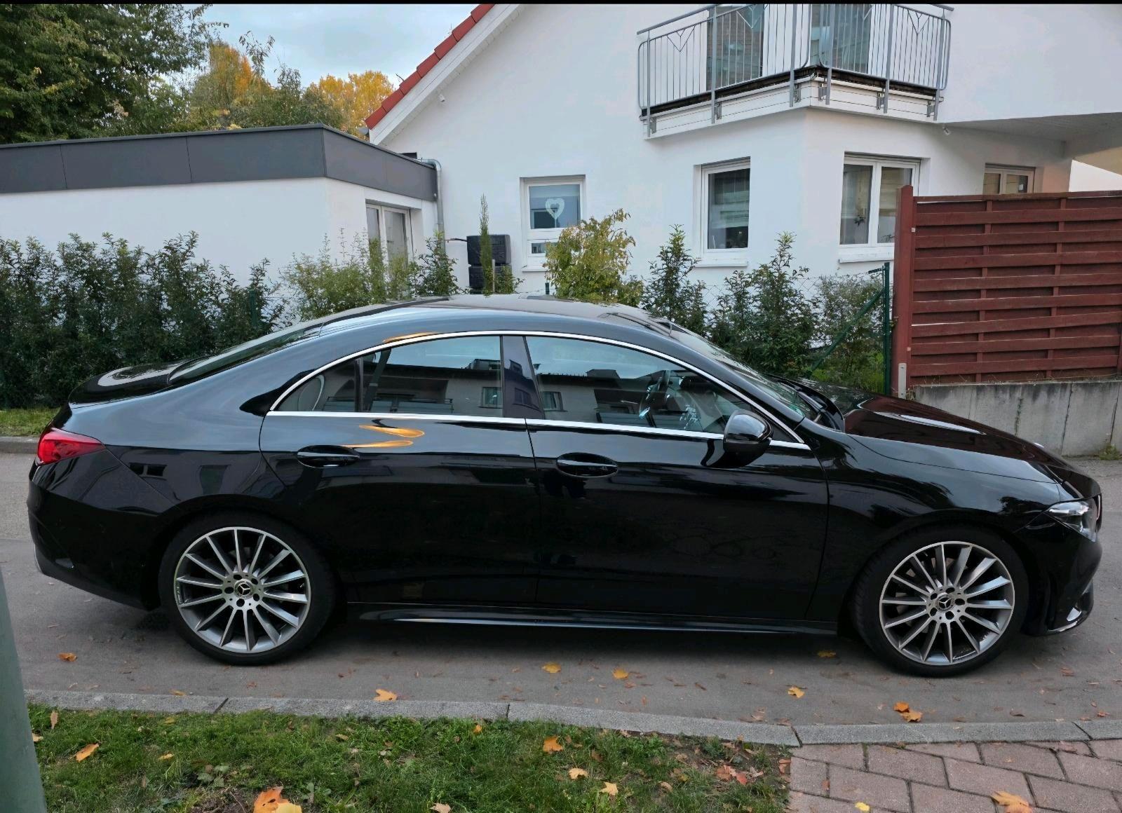 Mercedes-Benz CLA 200