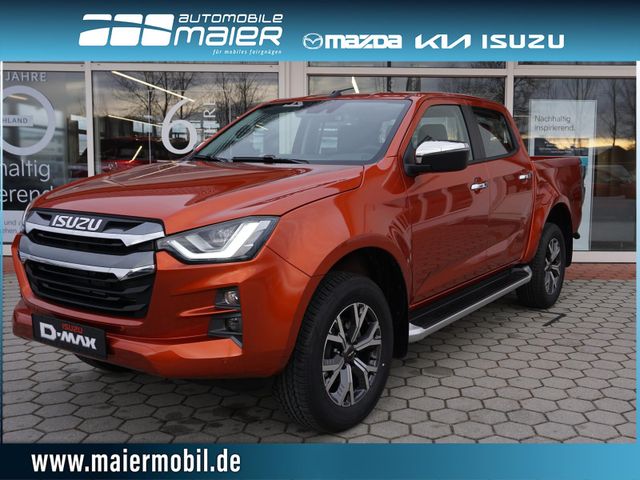 Isuzu D-Max 1.9D Double Cab 4WD LSE *LED*KAMERA*AKTION