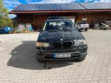 BMW X5 E53. 3.0 D - BMW X5 E53 mit Diesel-Antrieb