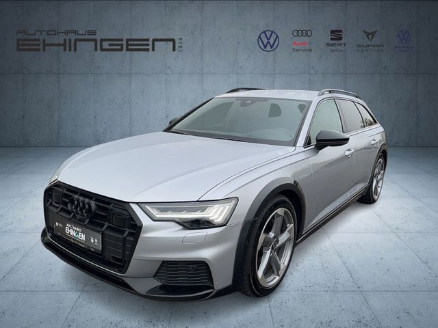 Audi A6 allroad Avant quattro 50 3.0 TDI AHK Matrix