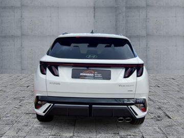 Hyundai TUCSON 1.6 T-GDI N-Line (180PS) Allrad