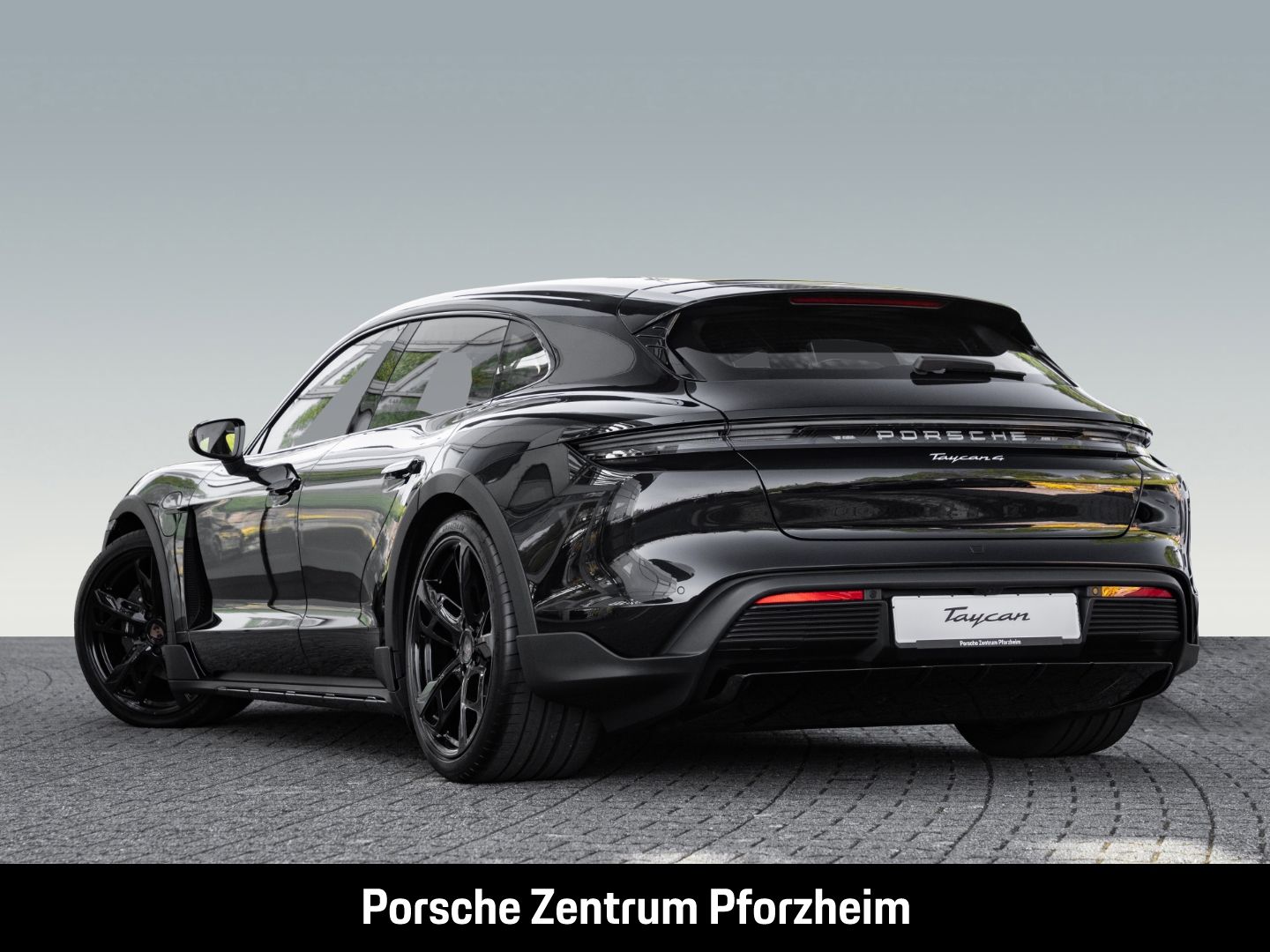 Porsche Taycan 4 Cross Turismo HA-Lenkung InnoDrive BOSE imagem 3