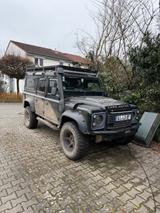 Land Rover Defender 110 Td4 Station Wagon SE SE - Land Rover Defender: Td4