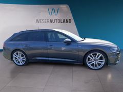 Fahrzeugabbildung Audi A6 45 TDI quattro S-LINE PANO RAUTE VIRT B&O 21'