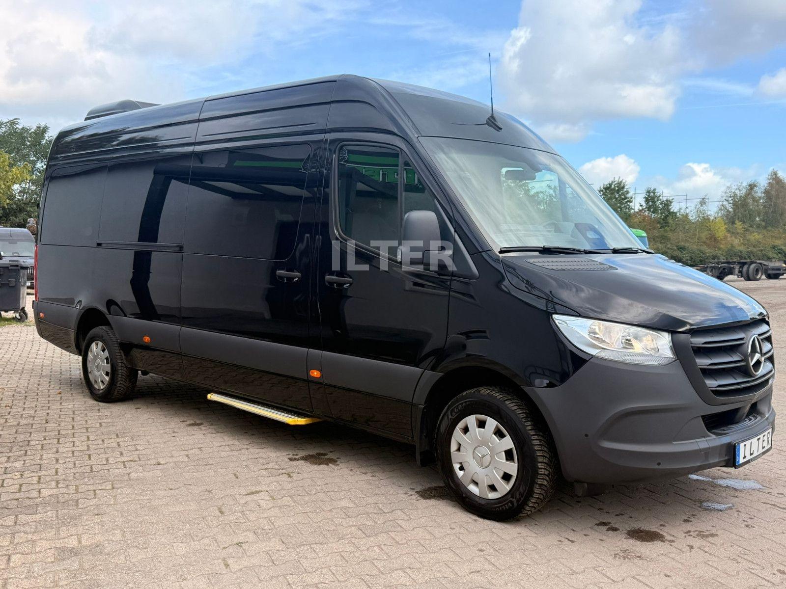Mercedes-Benz Sprinter Tourer RWD 317 CDI Maxi L3H2 Dachklima