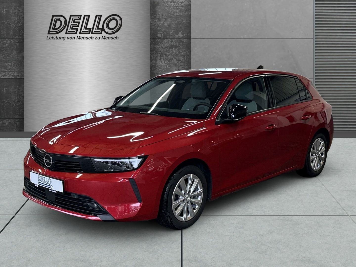 Opel Astra Elegance ACC PDCv+h Rückfahrkam. LED Navi 