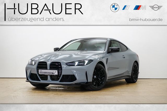 BMW M4 Coupé Competition xDrive [NEUES MODELL, HUD,