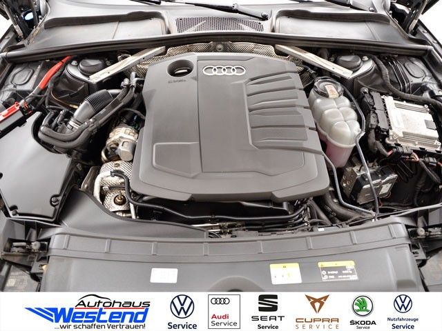 Fahrzeugabbildung Audi A4 Avant advanced 40 TDI 150kW S tr. Matrix B&O