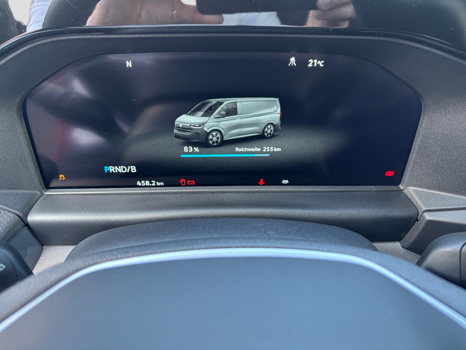 Volkswagen T7 Transporter - Bild 9