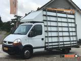 Renault Master T35 2.5 dCi 120 Glastransporter Glasreste - Renault Master dci 120
