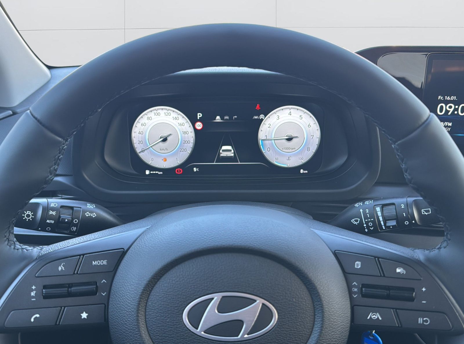 Hyundai i20 - Bild 8