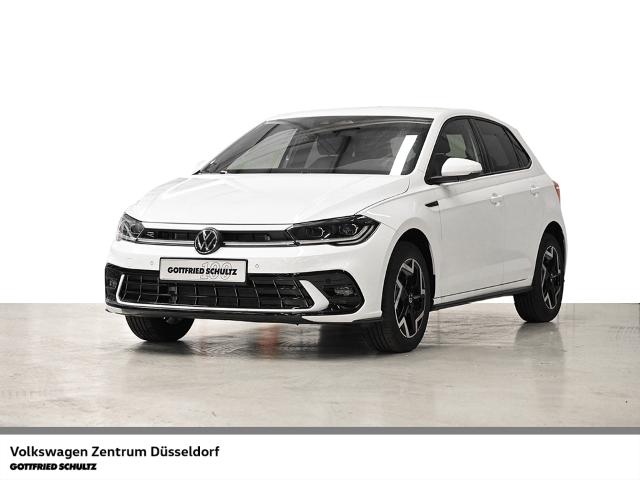 Volkswagen Polo R-Line 1 0 l TSI Digital Cockpit Pro Air Ca
