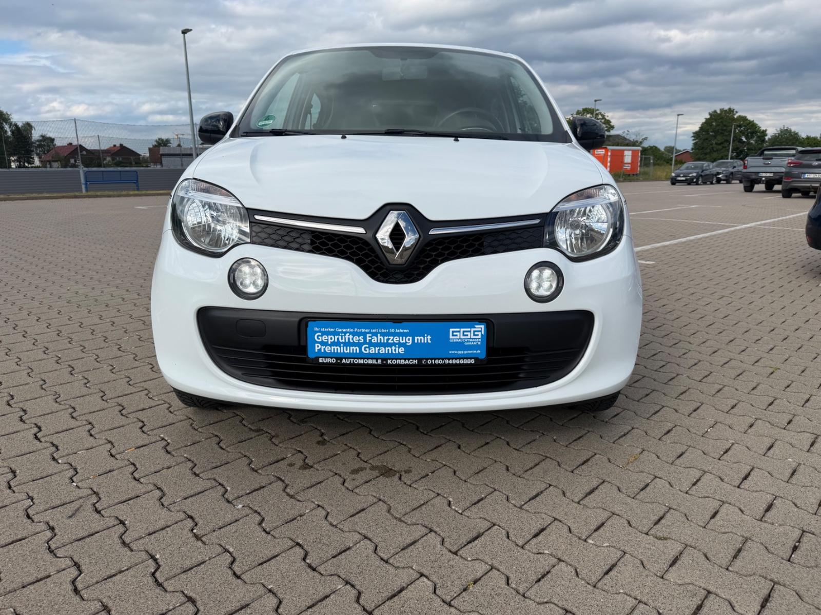 Renault Twingo Limited
