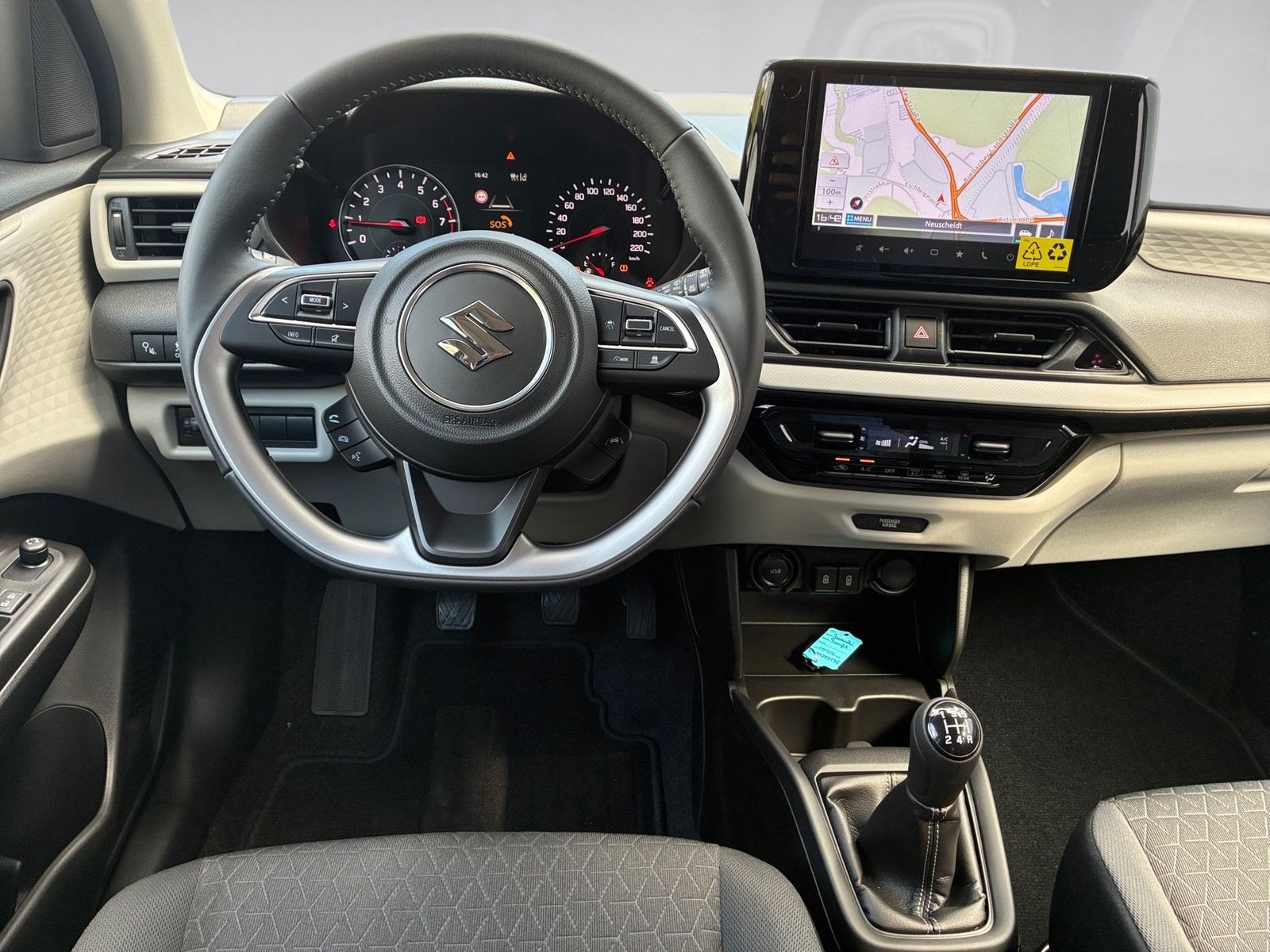 Fahrzeugabbildung Suzuki Swift 1.2 Dualjet 60 kW Comfort Kamera,LED,Navi