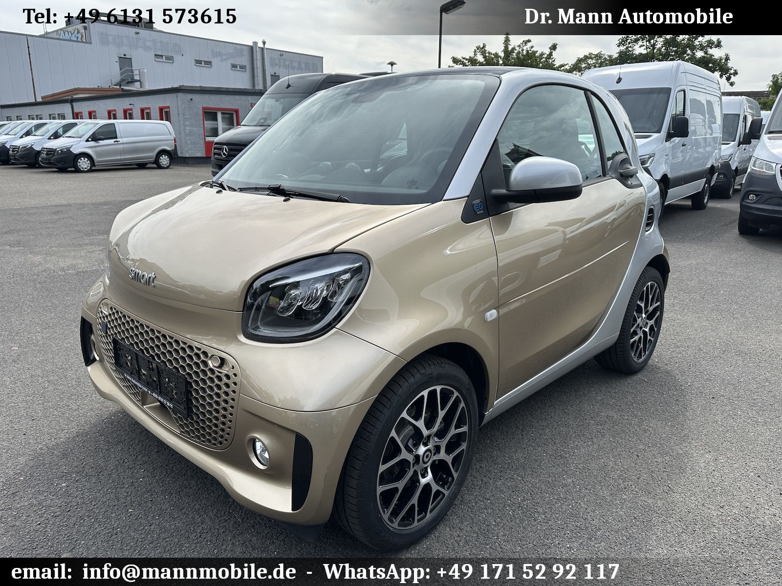 SMART ForTwo