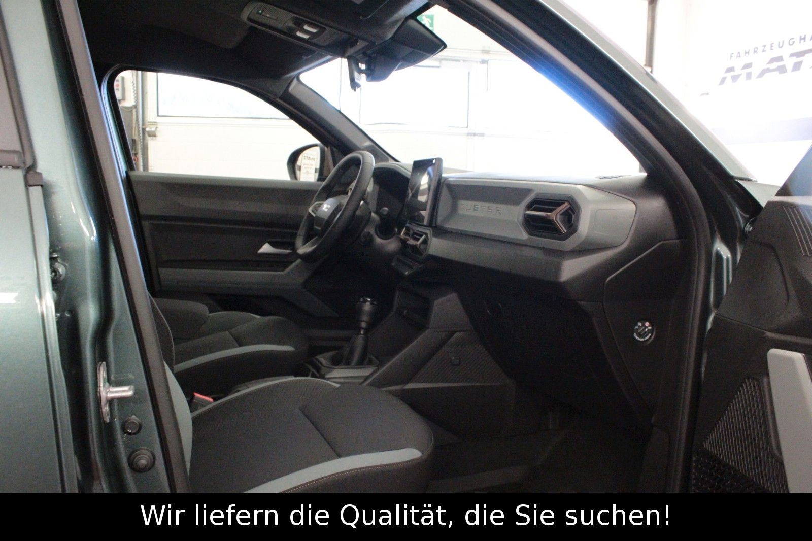 Fahrzeugabbildung Dacia Duster mild hybrid 130 Extreme*Winterpaket*