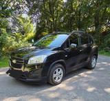 Chevrolet Trax 1.6 Baugleich mit Opel Mokka - Chevrolet Trax Gebrauchtwagen