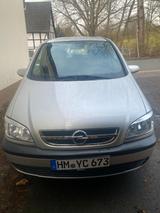 Opel zafira 2003 - gebrauchte Opel Zafira aus dem Jahr 2003