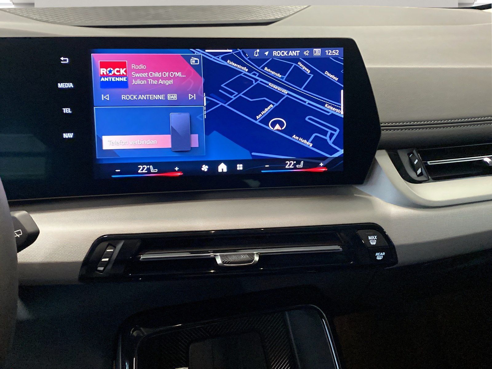 BMW 220 Active Tourer - Bild 15