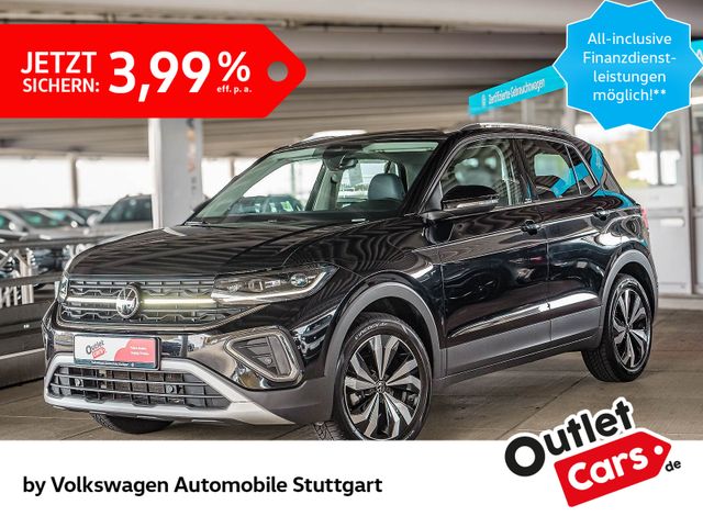 Volkswagen T-Cross Style 1.0 TSI DSG Navi LED SHZ PDC