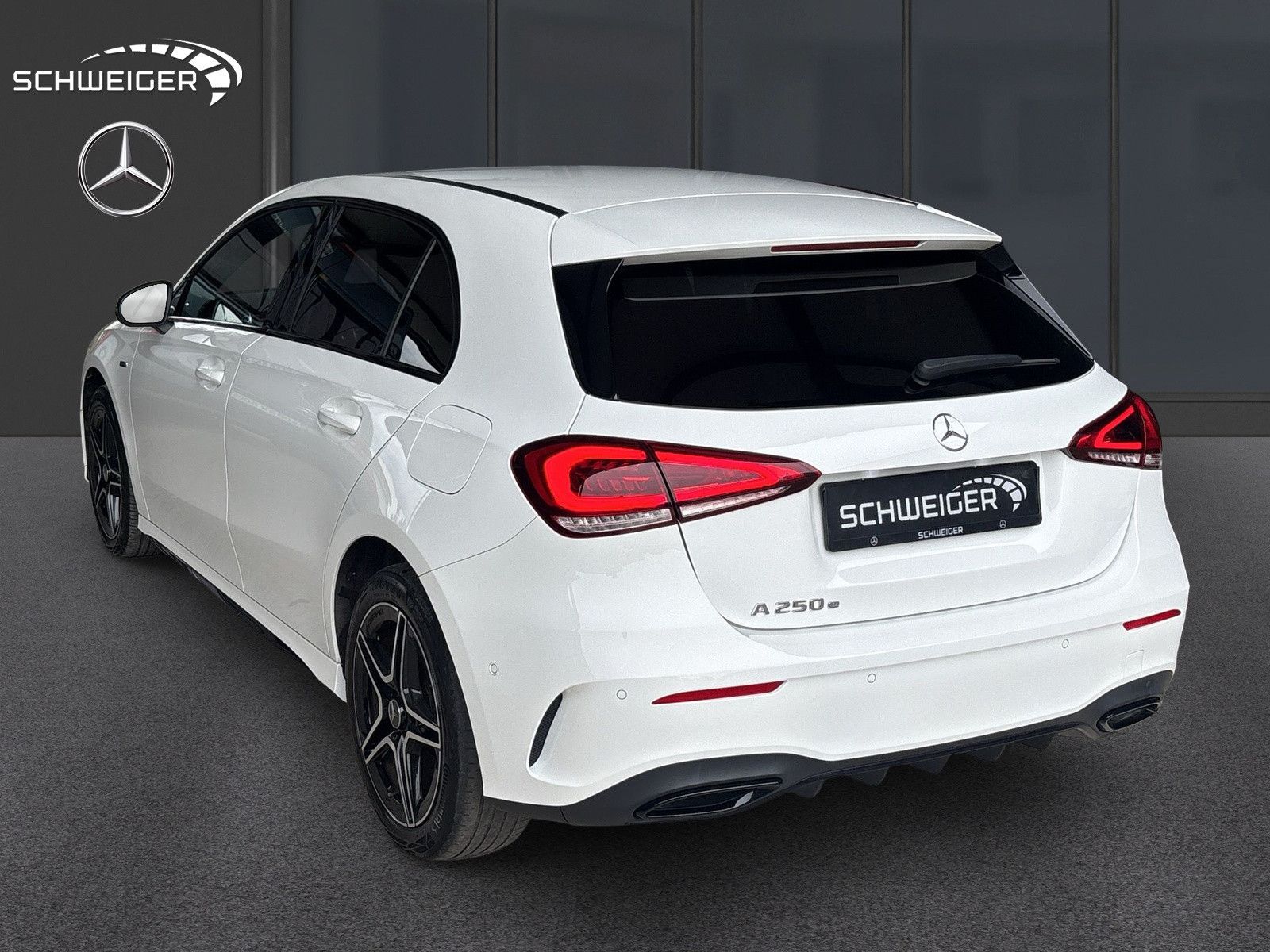 Mercedes-Benz A 250 e AMG-Line Night-Paket Sitzheizung foto 2