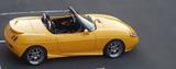 Fiat Barchetta 1.8 16V - - schwarze Fiat Barchetta