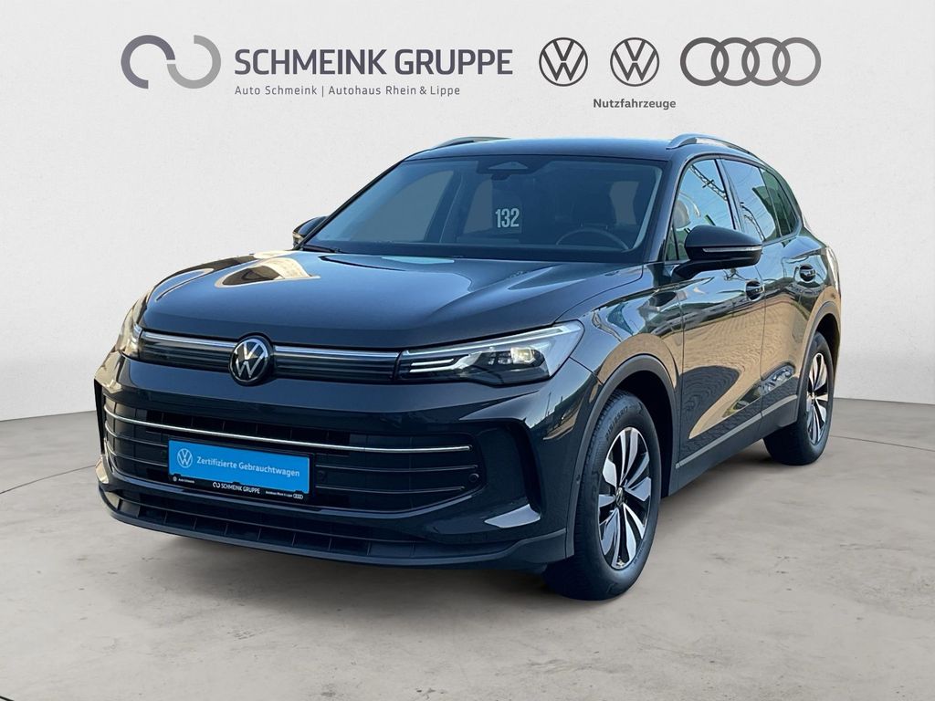 Image of Volkswagen Tiguan