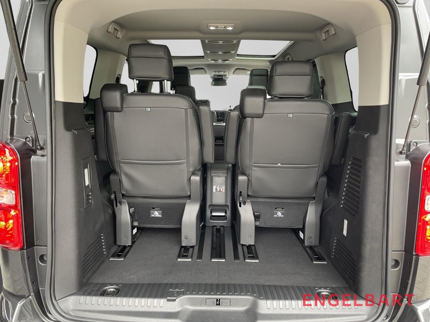 Toyota Proace Verso L1 Lounge Individual Sitze
