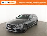 Andere MERCEDES-BENZ C 200 d S.W. Premium - Andere mit Diesel-Antrieb: Grau