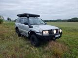 Toyota Land Cruiser  HZJ 105 - Toyota Land Cruiser: Hzj