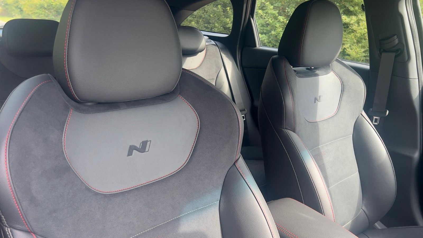 Fahrzeugabbildung Hyundai i30 1.5 T-GDI 48V N Line *Navi*Memory*ACC*LED*