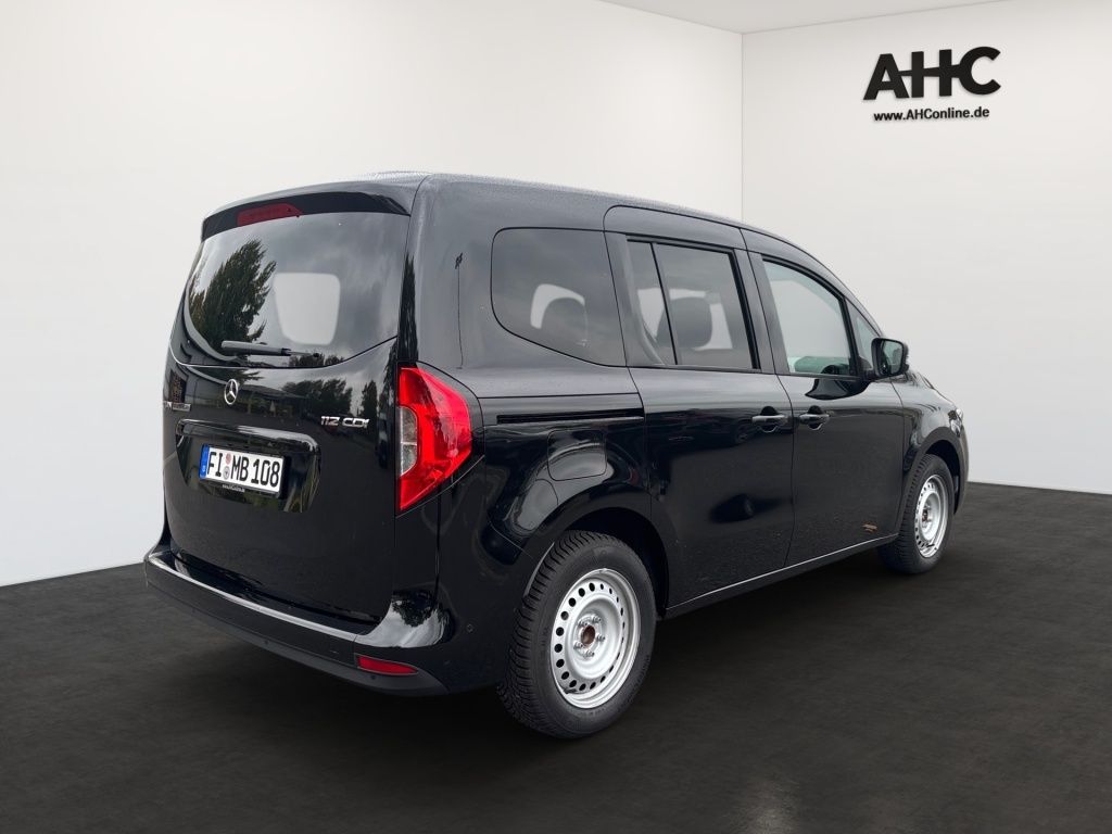 Fahrzeugabbildung Mercedes-Benz Citan 112 CDI Tourer standard AHK Klima Kamera