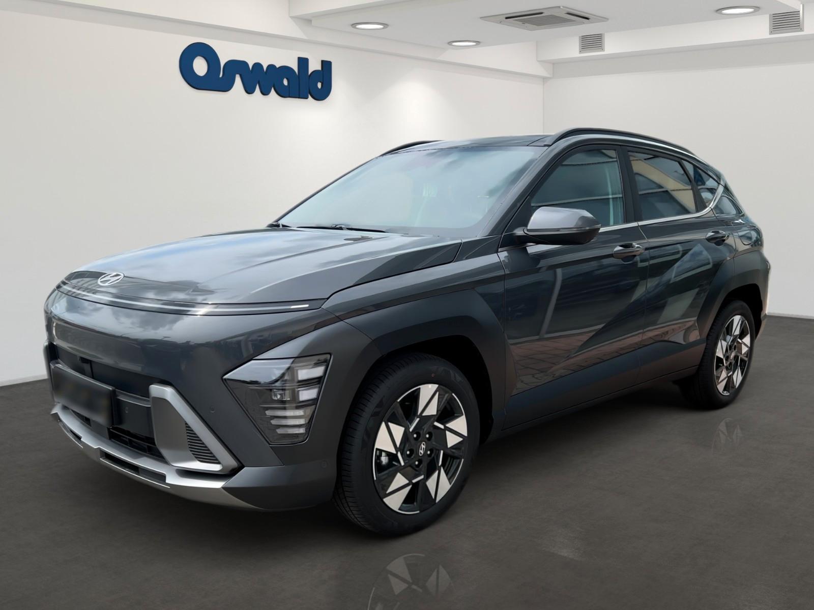Hyundai Kona  SX2 1.6 2 WD DCT Prime BOSE SHD Sitz-Paket