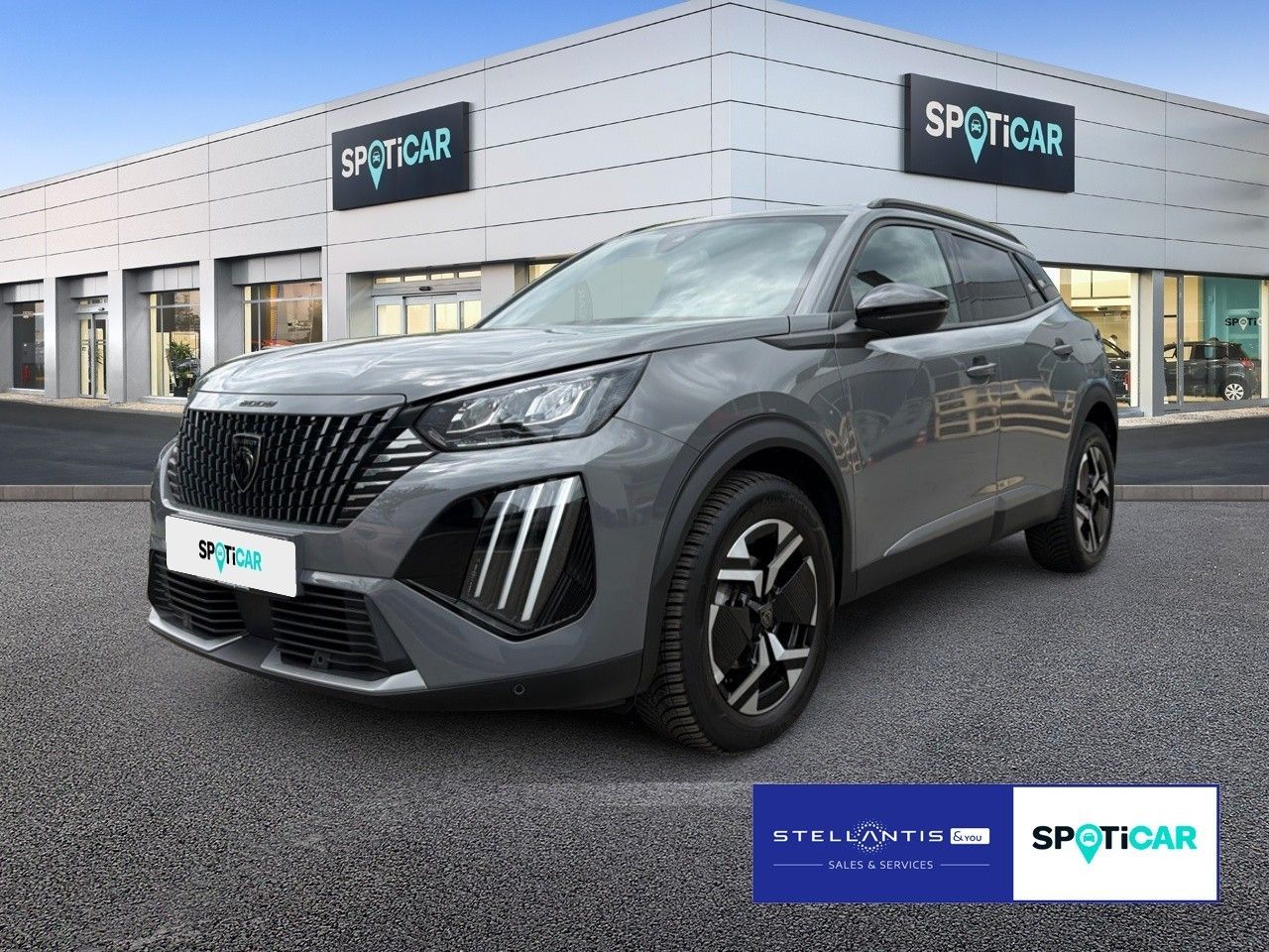 Peugeot 2008 - 1