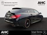 Mercedes-Benz CLA 200 SB AMG Night Totwi. Navi Sport SHZ - gebrauchte Mercedes-Benz CLA 200 Shooting Brake aus dem Jahr 2016