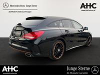 Mercedes-Benz CLA 200 SB AMG Night Totwi. Navi Sport SHZ
