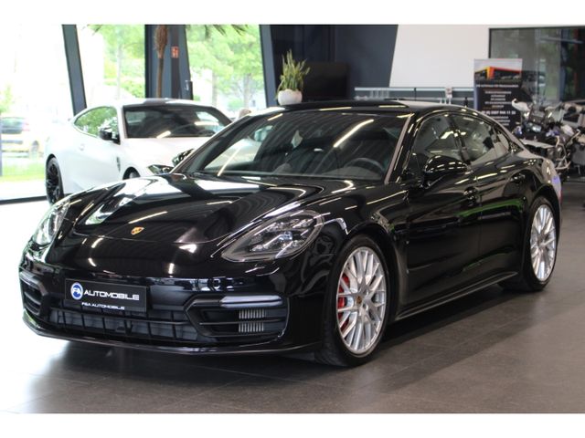 Porsche Panamera GTS 4.0 Sport Chrono Sport Design*1Hand